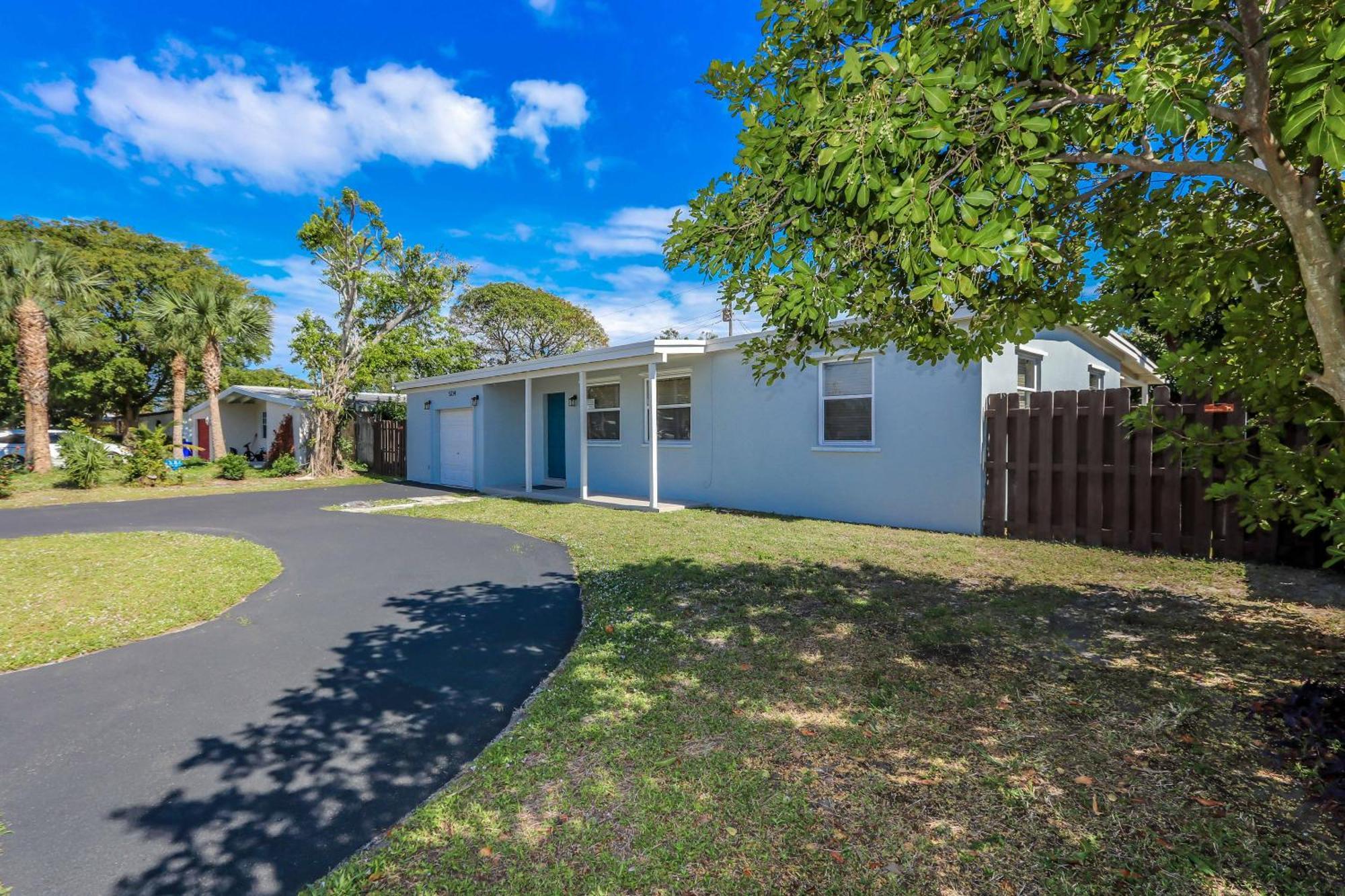 Totally Renovated Near Beach Pompano Beach Exterior photo